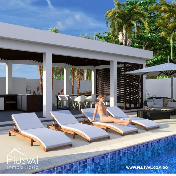 Exclusivo  proyecto ubicado en las Terrenas 382566