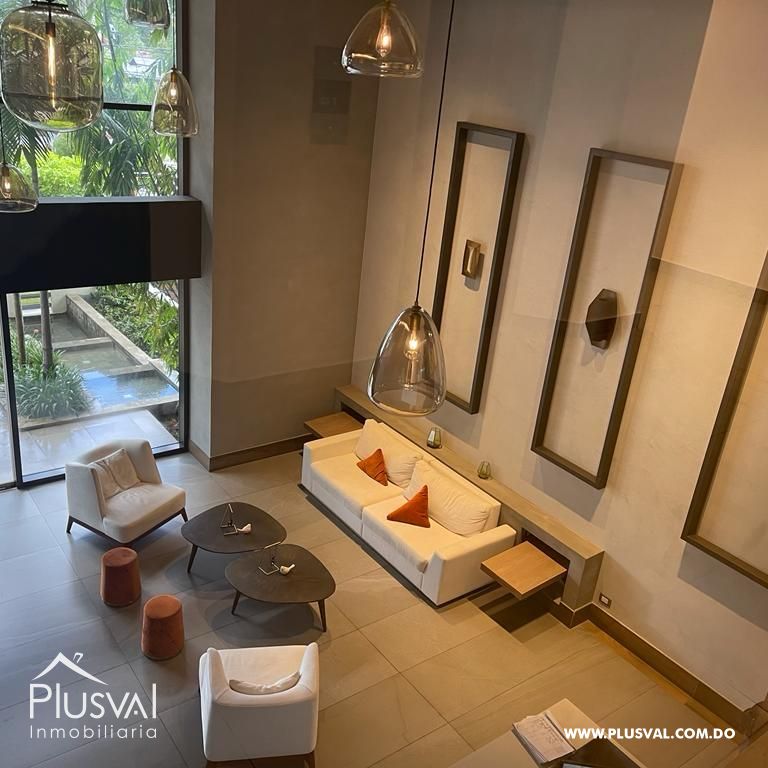 Apartamento amueblado y alquilado de una habitación, en venta en Serrallés 384574