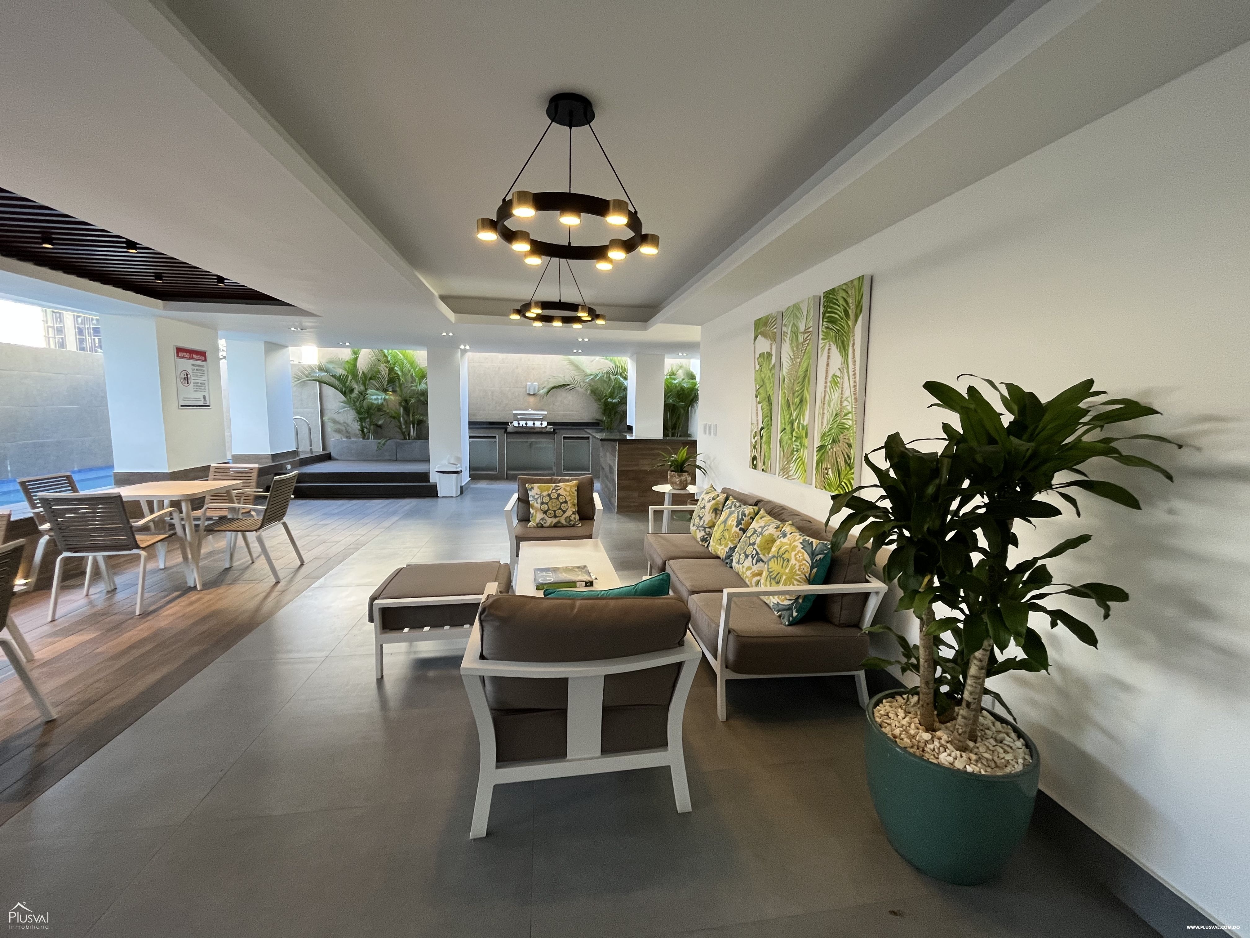 Hermoso apartamento en venta, Piantini. 200680