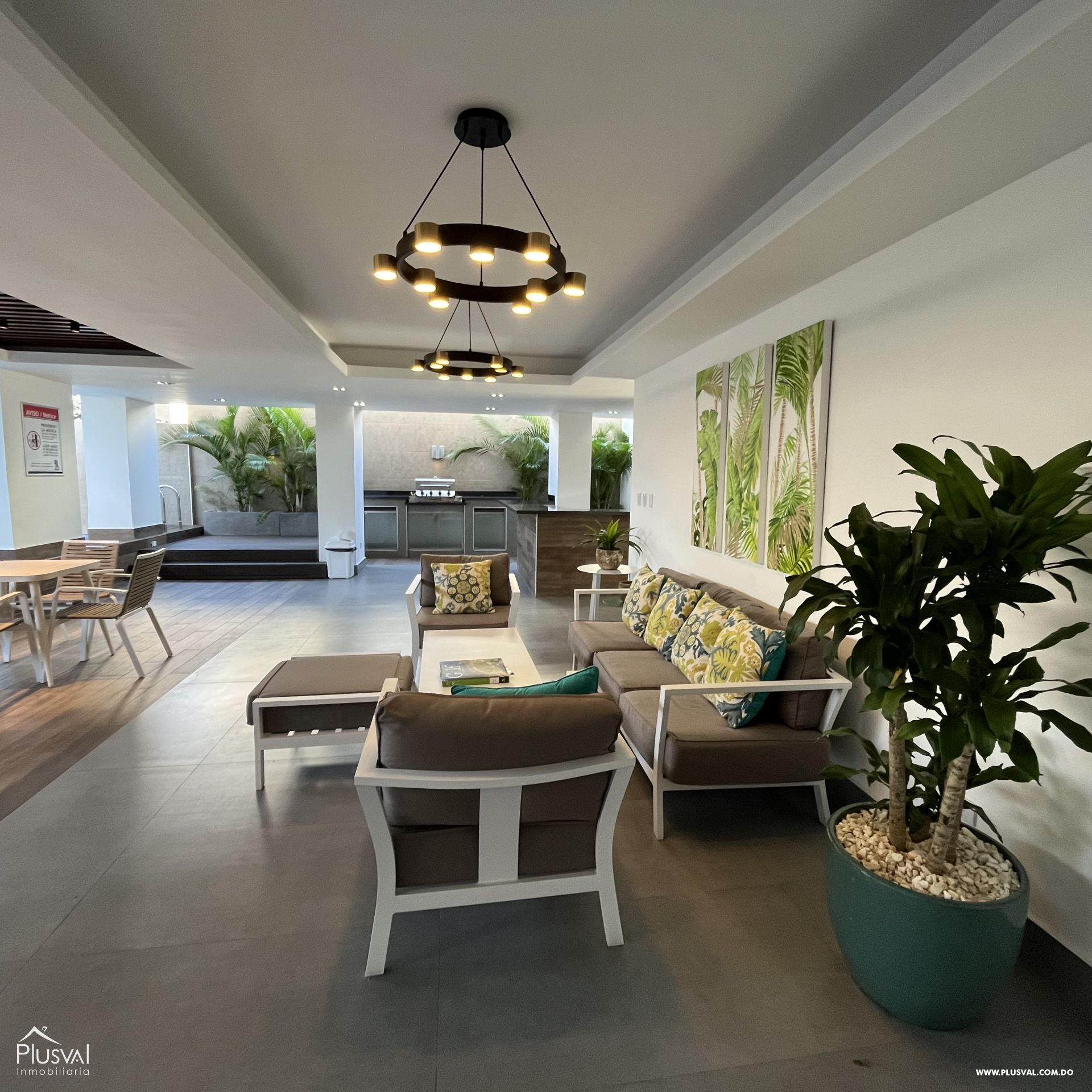 Hermoso apartamento en venta, Piantini. 200680