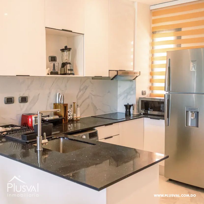 Apartamento Amueblado de 2 Habitaciones en Venta en Cana Bay, Punta Cana | Exclusividad y Confort 406231