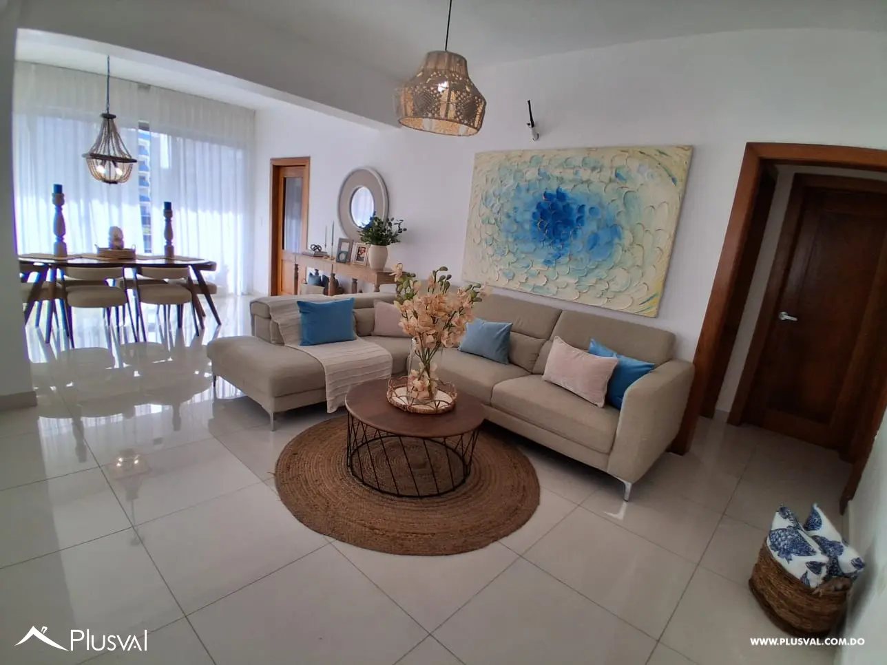 Apartamento en Venta, Costa Azul 513648