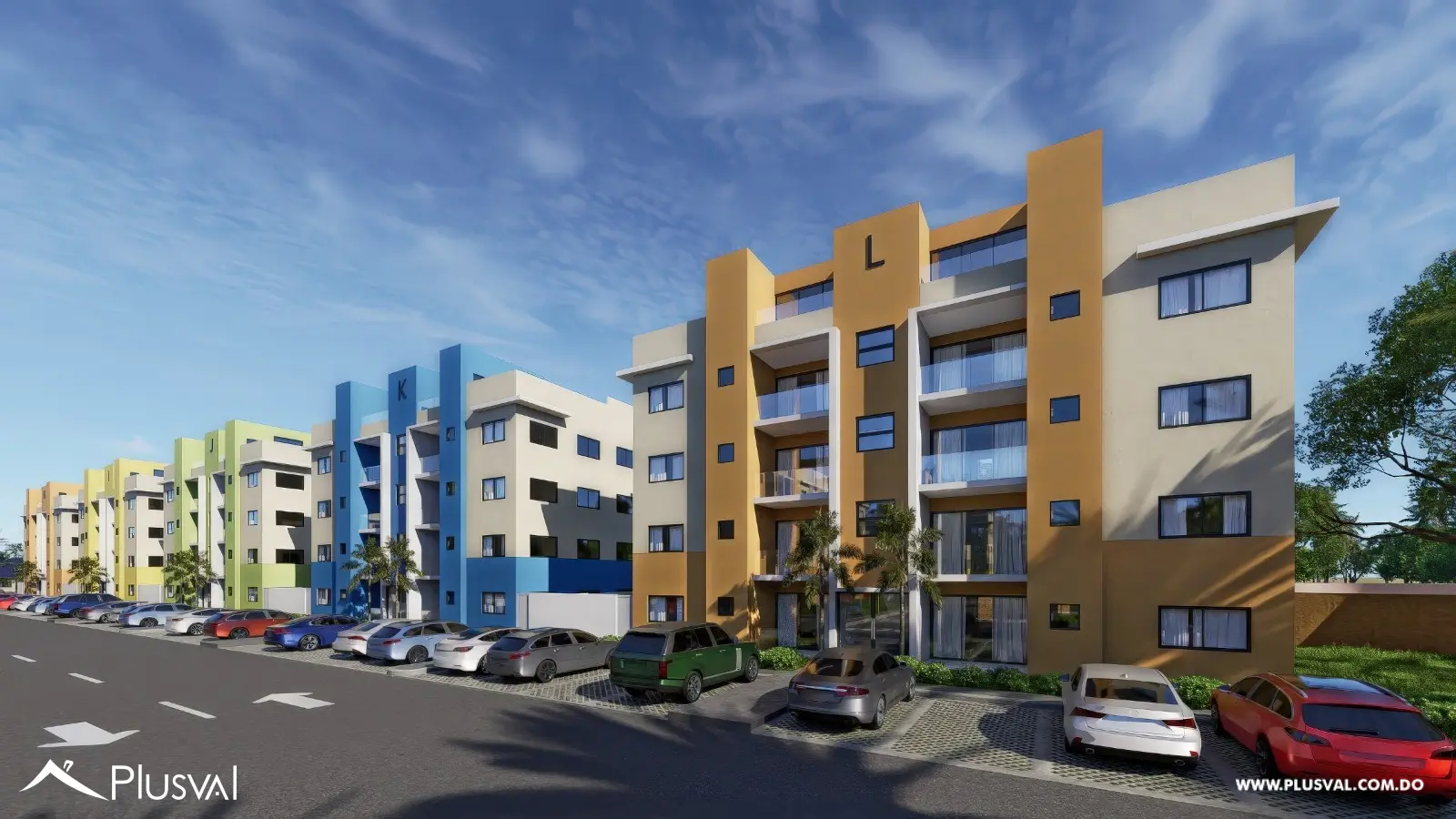 Apartamentos Chimbin 5 La Vega 507581