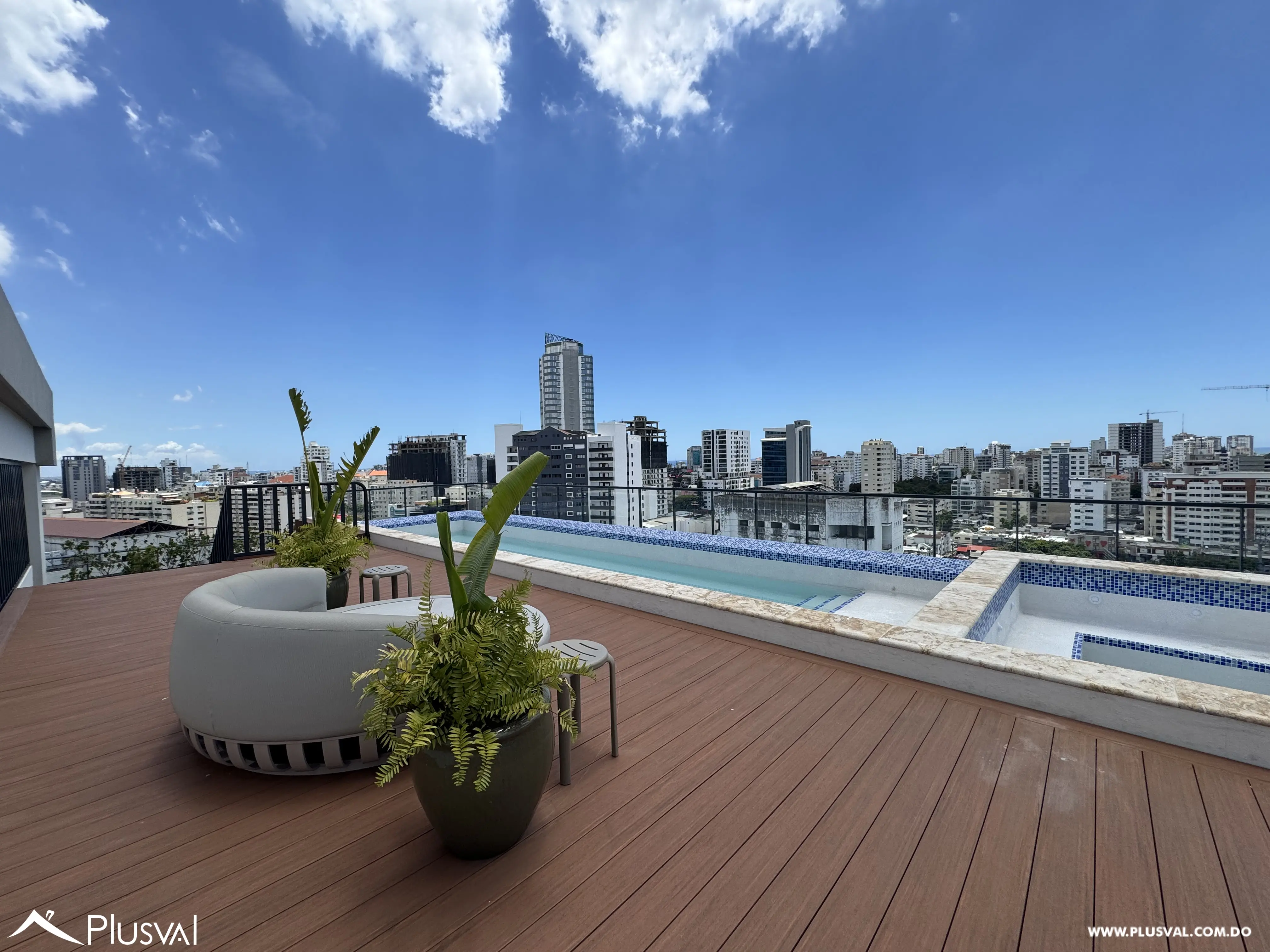 Alquilo Maravilloso y Excelente Apto en el Corazon de Naco 499292