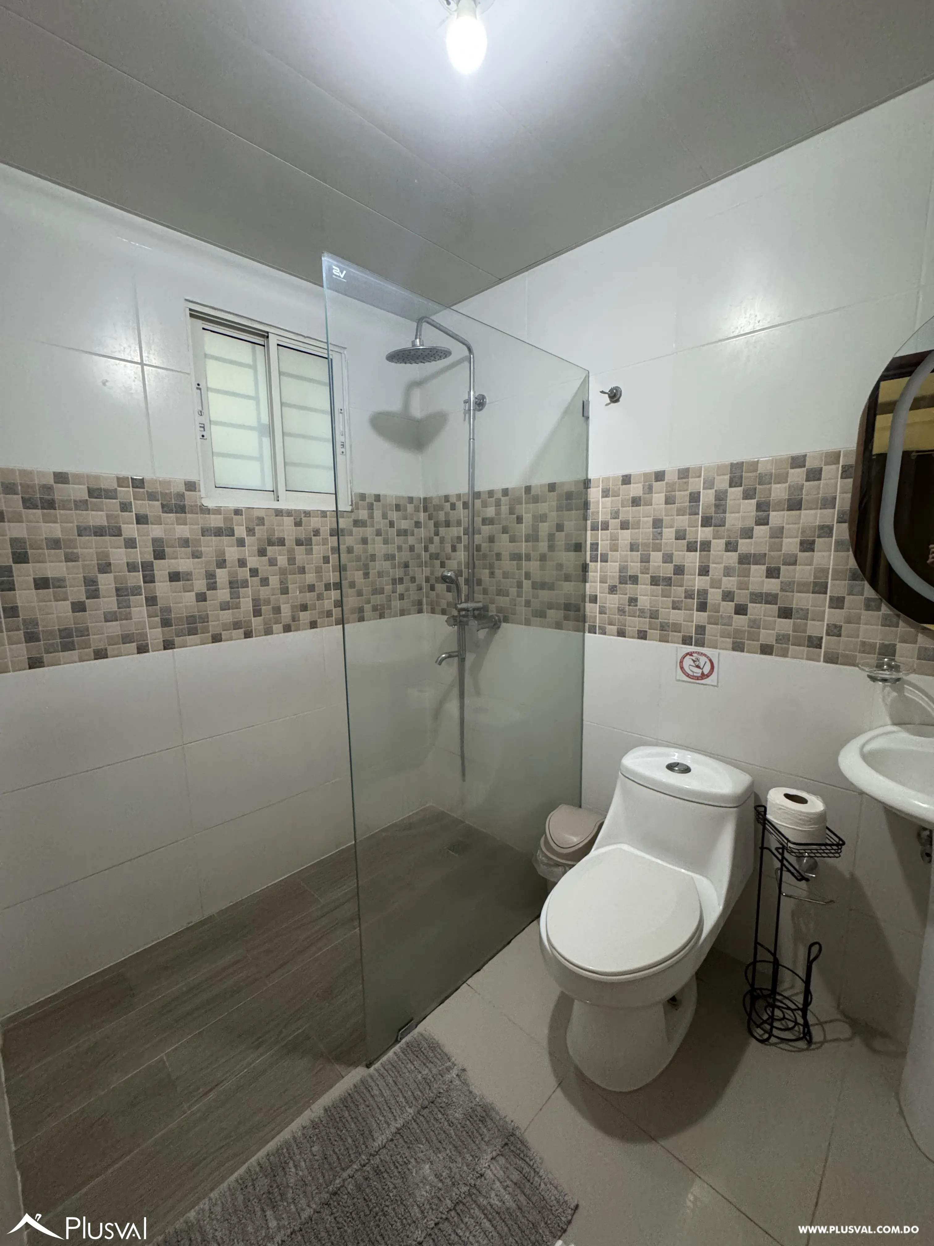 Apartamento Amueblado en Venta de 3 Habitaciones en Los Rieles de Gurabo, Santiago 529057