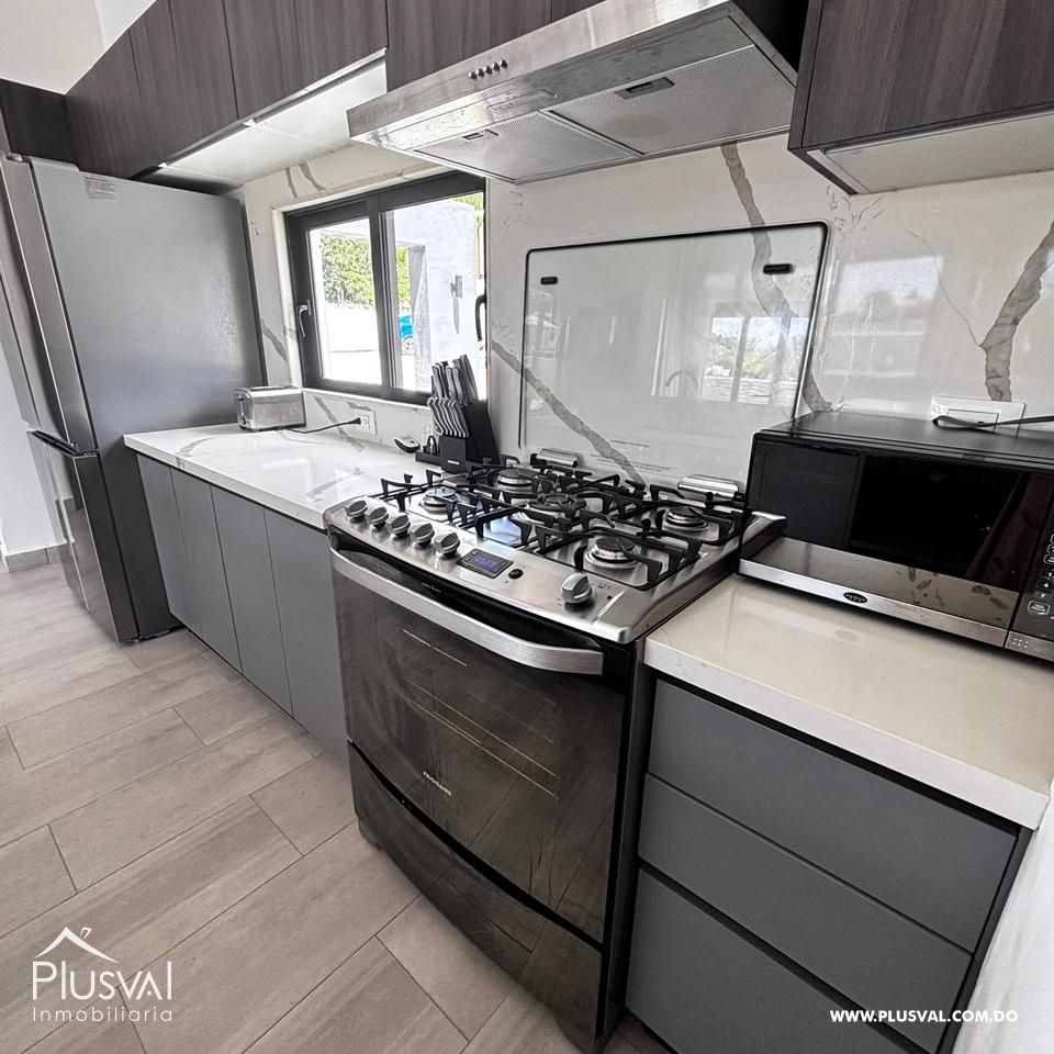 Alquiler de propiedad en Residencial Bavaro, Punta Cana 500999