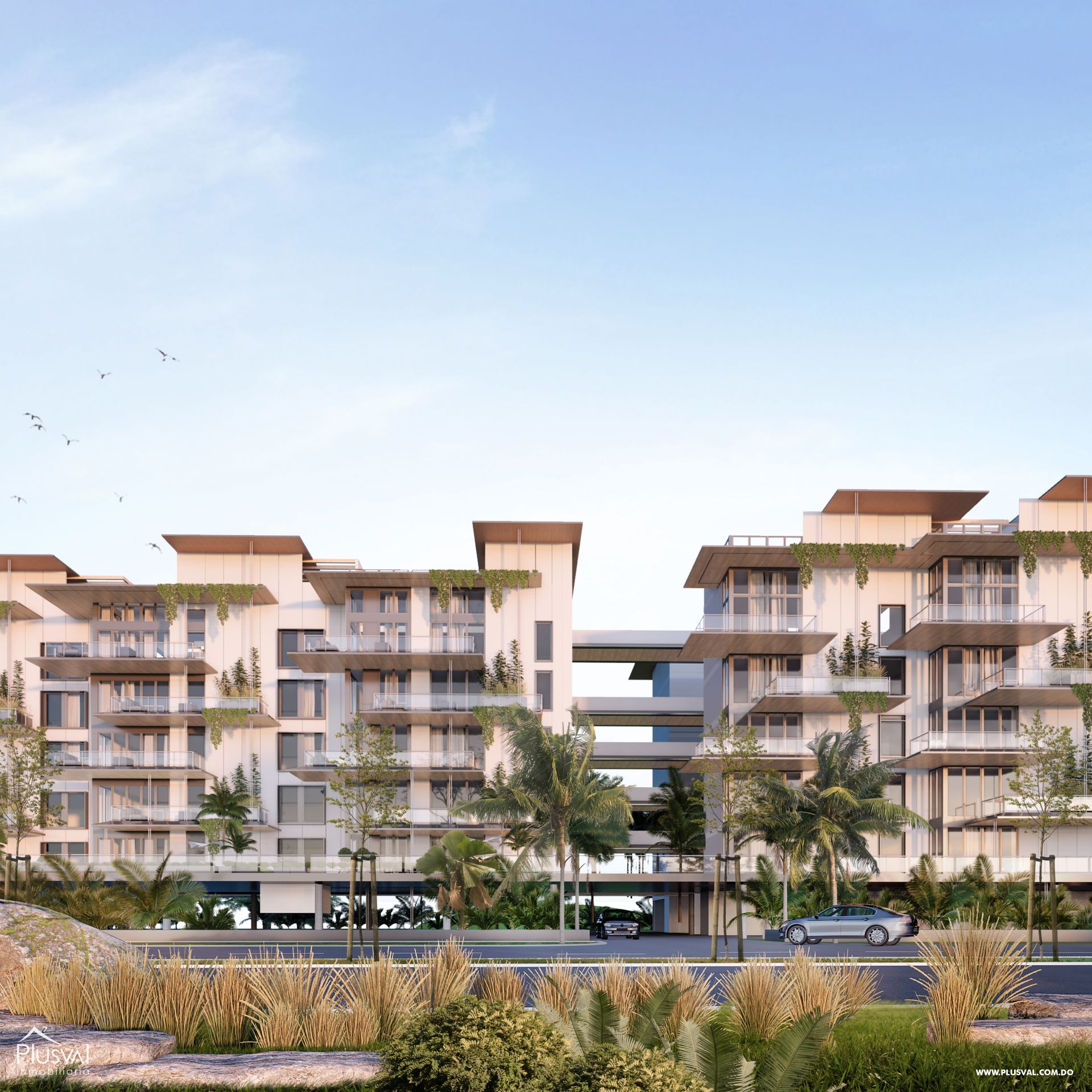 Apartamentos en Cap Cana a la venta 187331