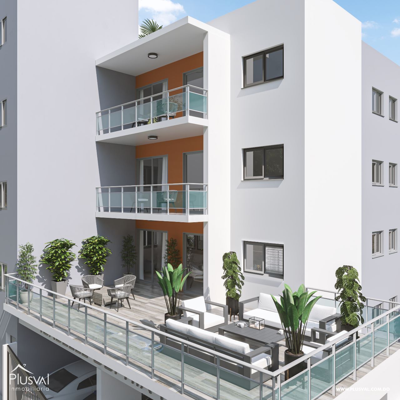 RESIDENCIAL DE APARTAMENTOS EN PRADO ORIENTAL 274826
