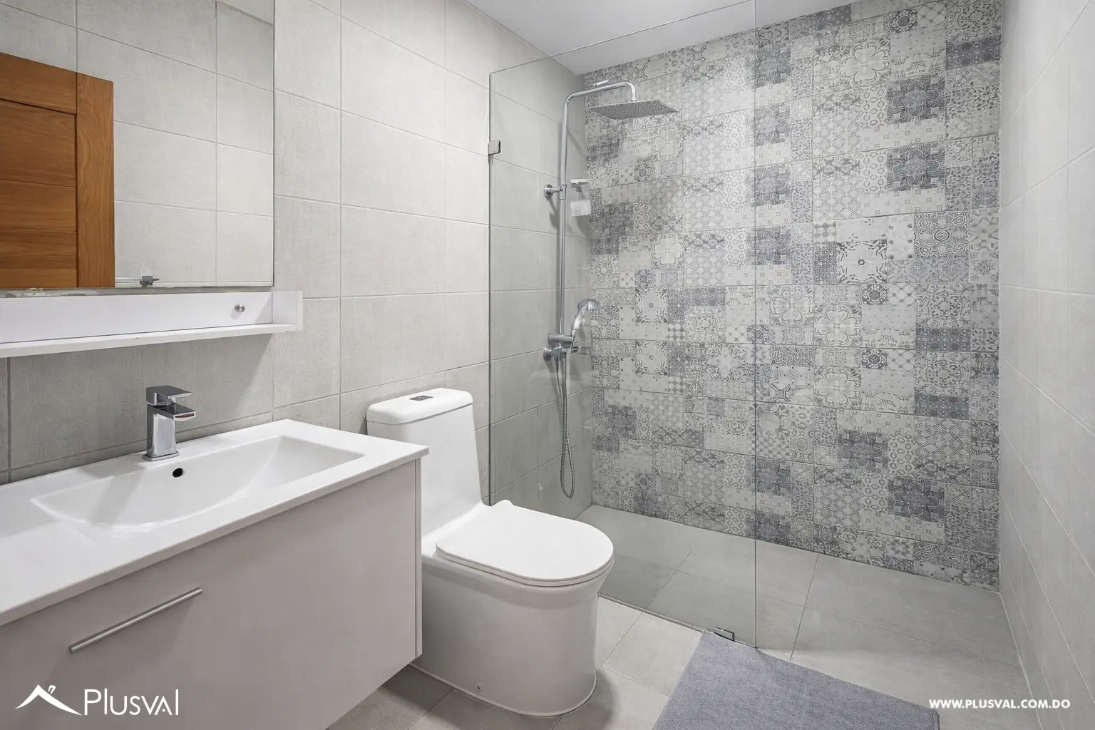 Apartamento Amueblado de 1 Habitación en Evaristo Morales – Airbnb Friendly 507410