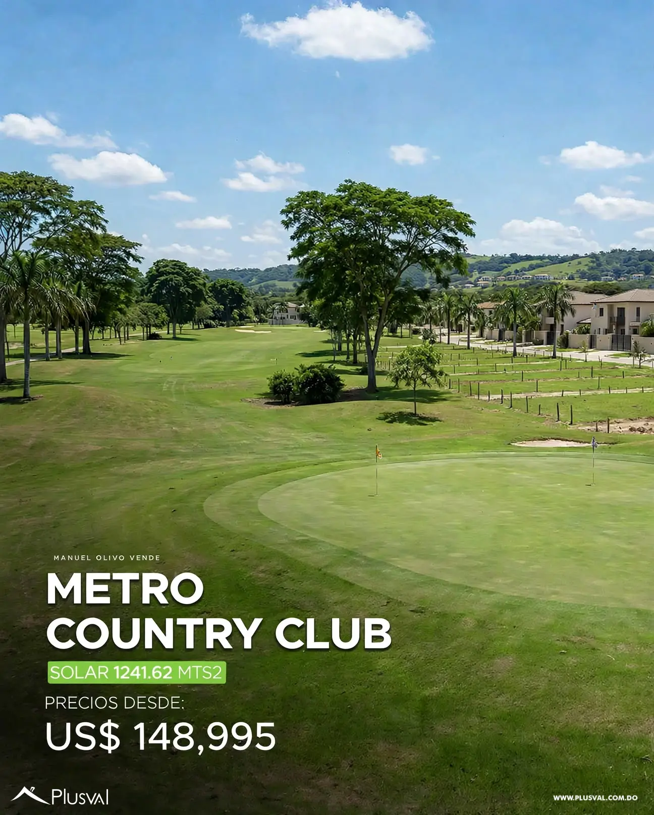 Solar en Venta en Metro Country Club 534659