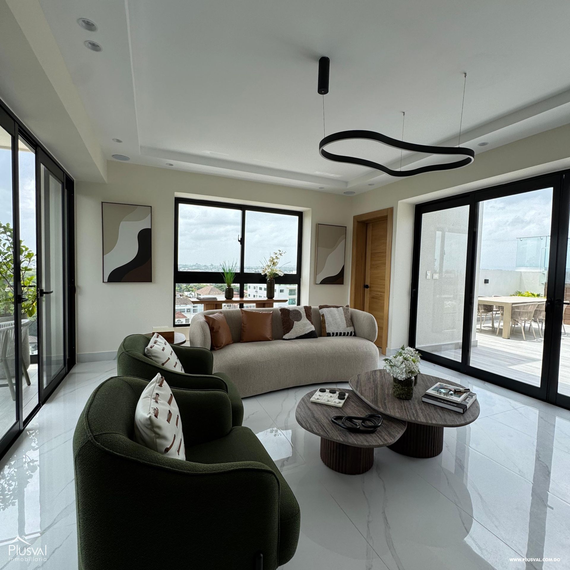 Apartamentos en alquiler en el área monumental 459241