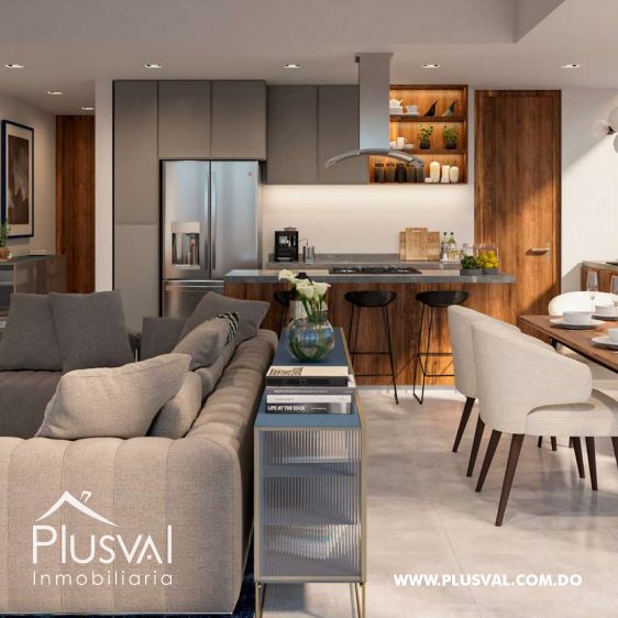 Apartamento en venta en el exclusivo sector de Los Cacicazgos 387104