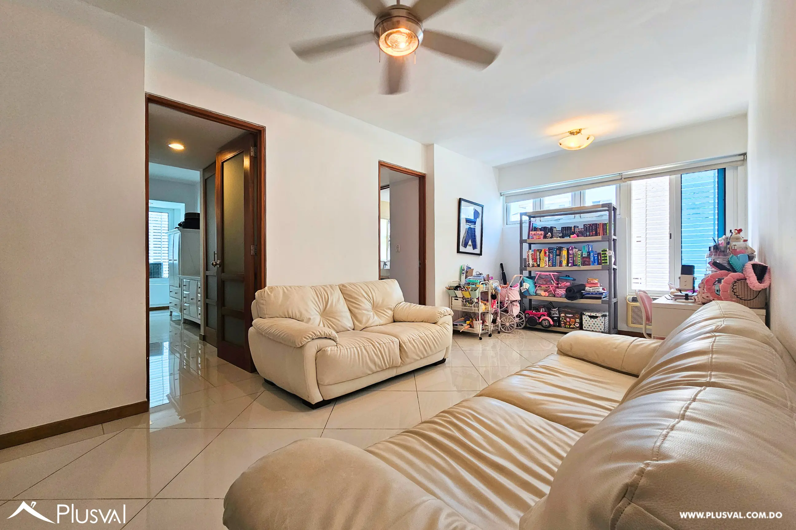 Apartamento en venta en Evaristo Morales 523477