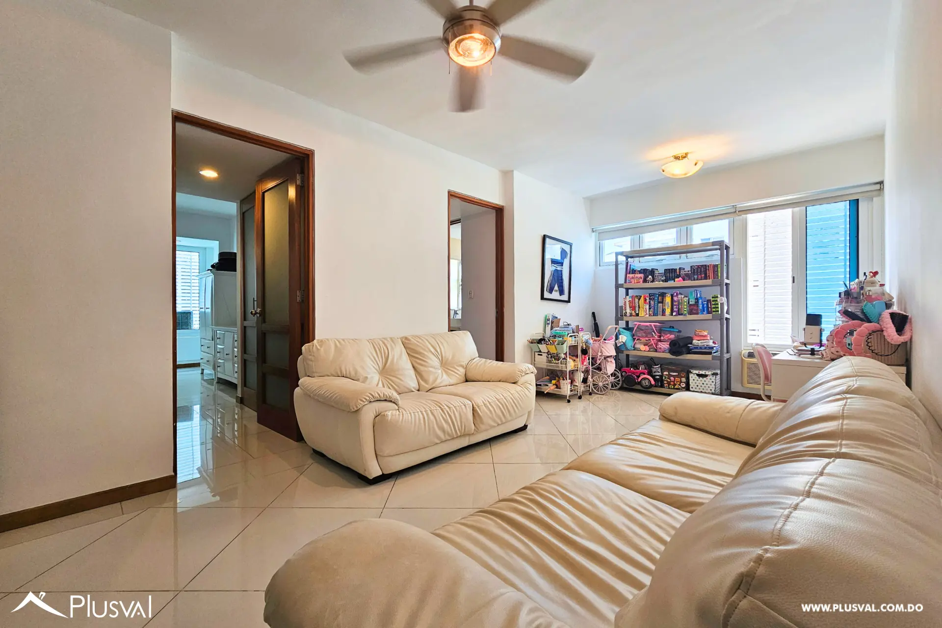 Apartamento en venta en Evaristo Morales 523477