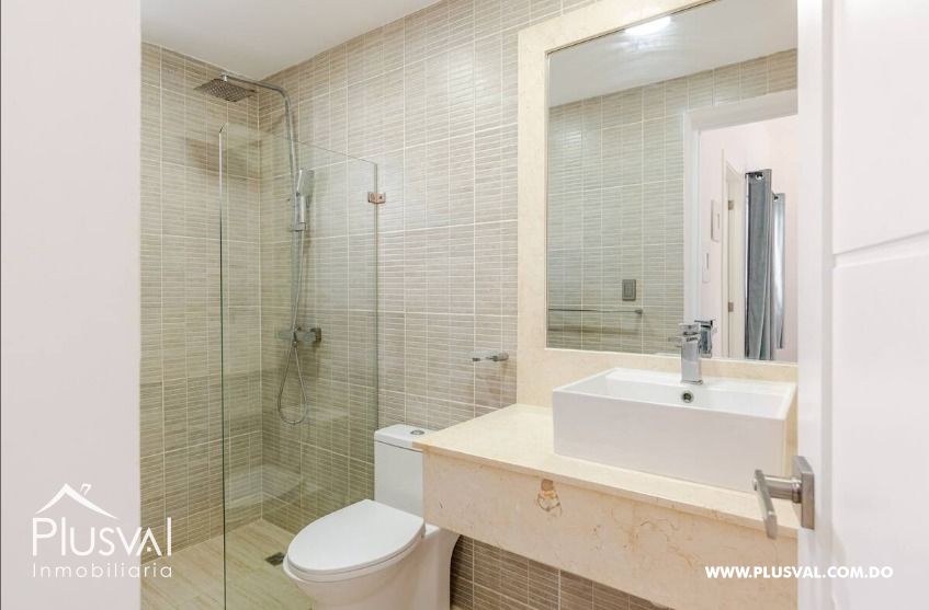 Apartamento tipo Lock-Off  1 Habitación + Estudio, Segunda Línea de Playa 455690