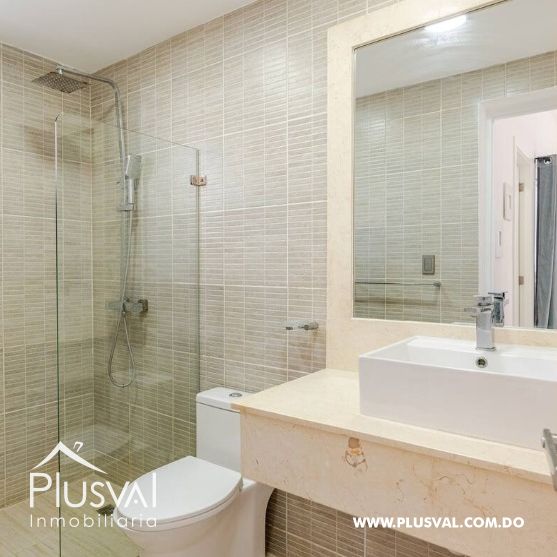 Apartamento tipo Lock-Off  1 Habitación + Estudio, Segunda Línea de Playa 455690