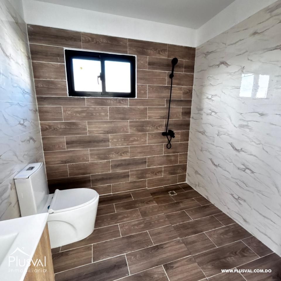 Villa en venta lista en Punta Cana 504075