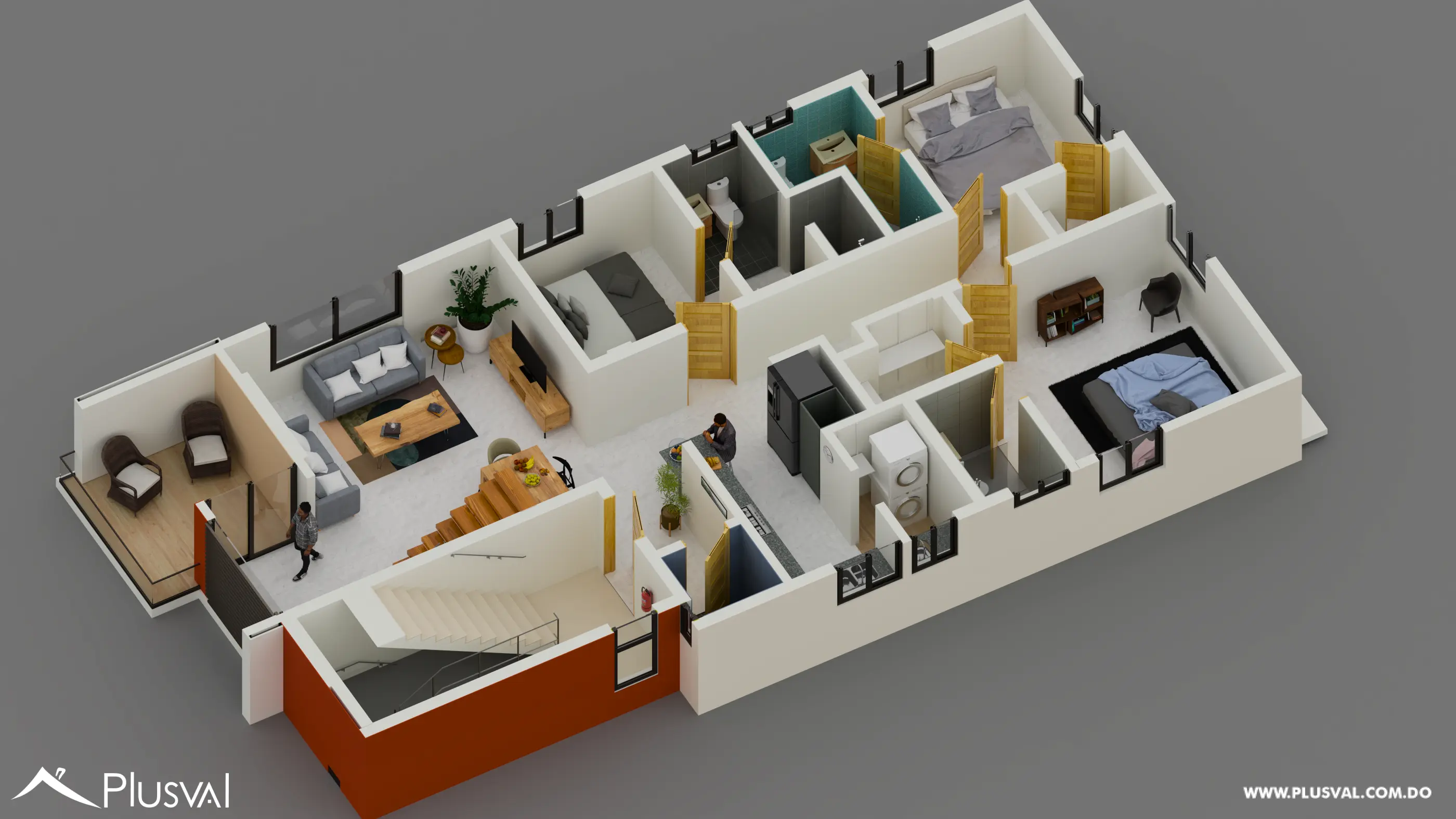 Apartamento en Venta en Prado Oriental 500083