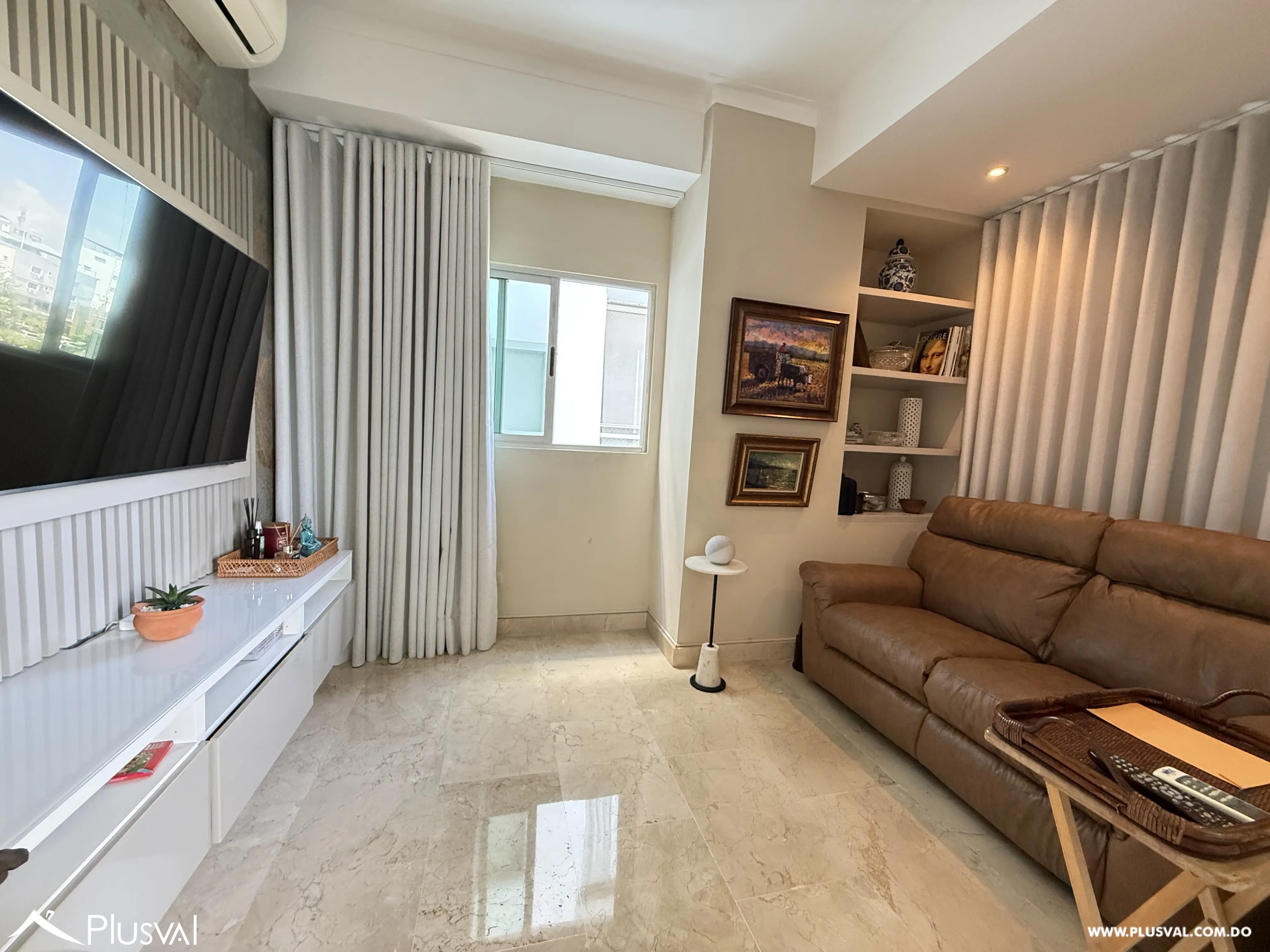 Apartamento en piso 4 en Mirador Sur en alquiler 510747