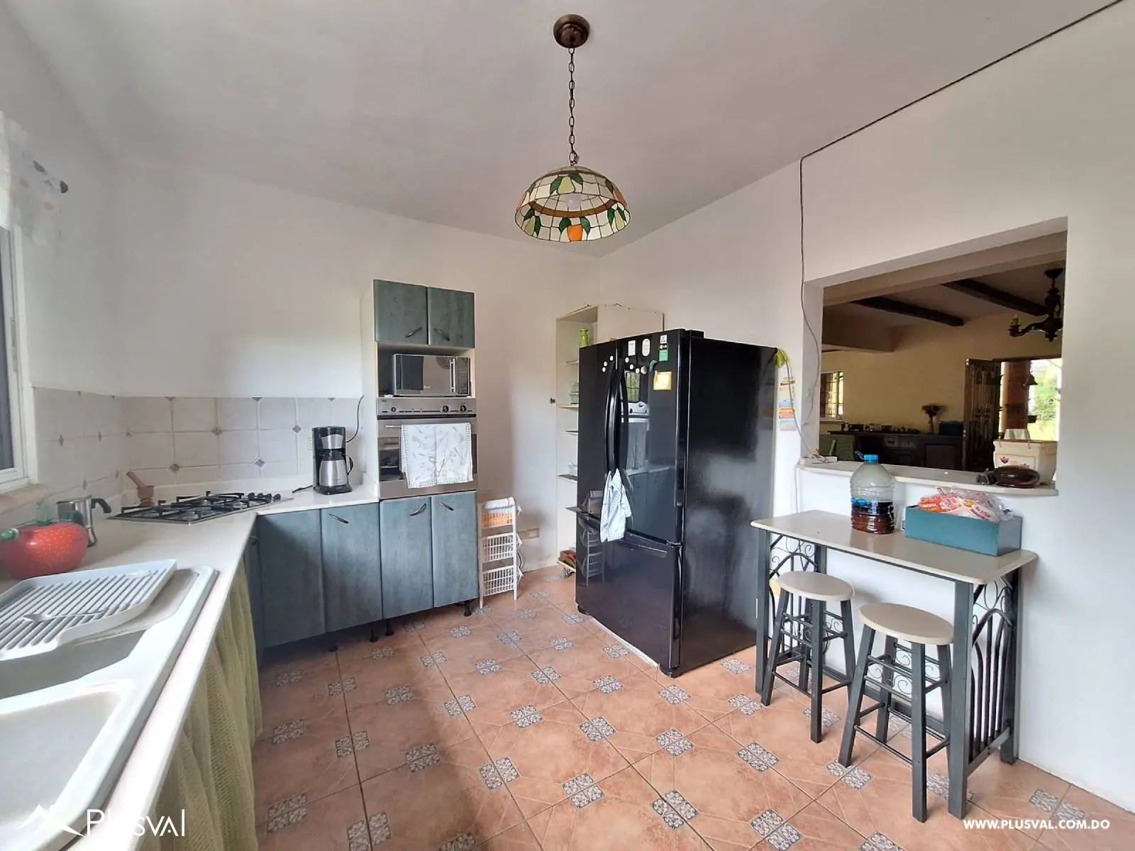Amplia Casa en venta de 1 nivel + Semisotano en Cuesta Brava 461245