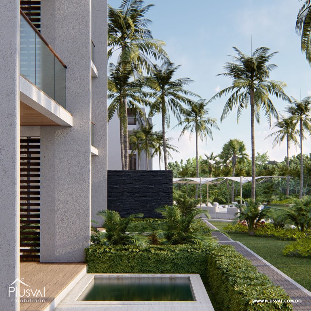 Apartamentos en Venta, en zona céntrica en Bávaro 204958