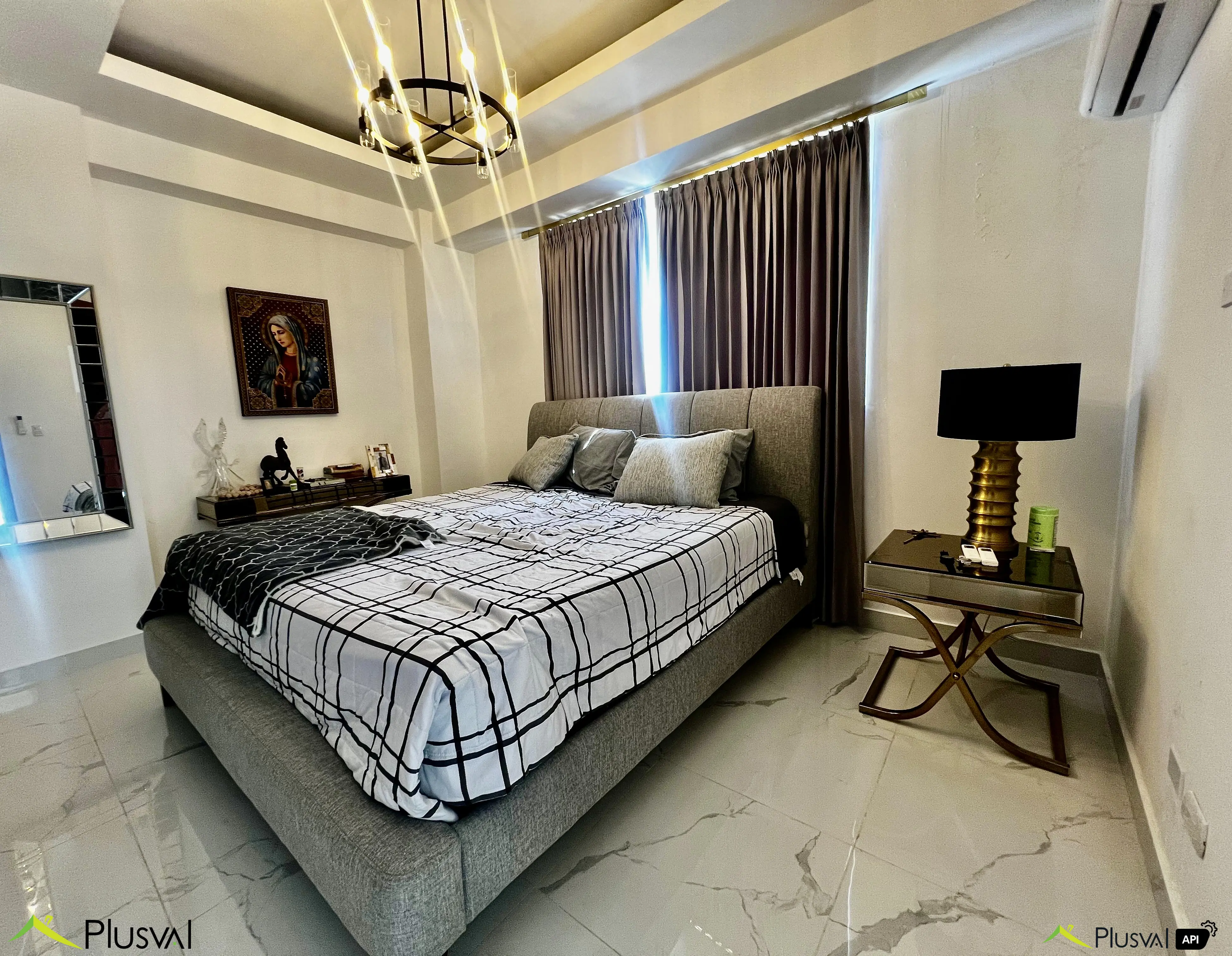 Penthouse en alquiler, Bella Vista 450234