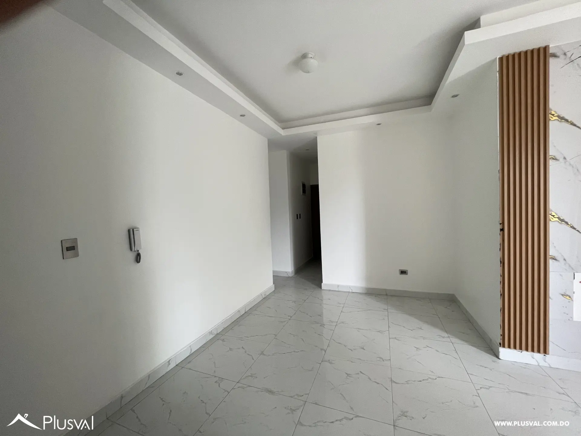 Apartamento en venta 3Hab. Cuarto de servicio 2 baños · SDE 508577