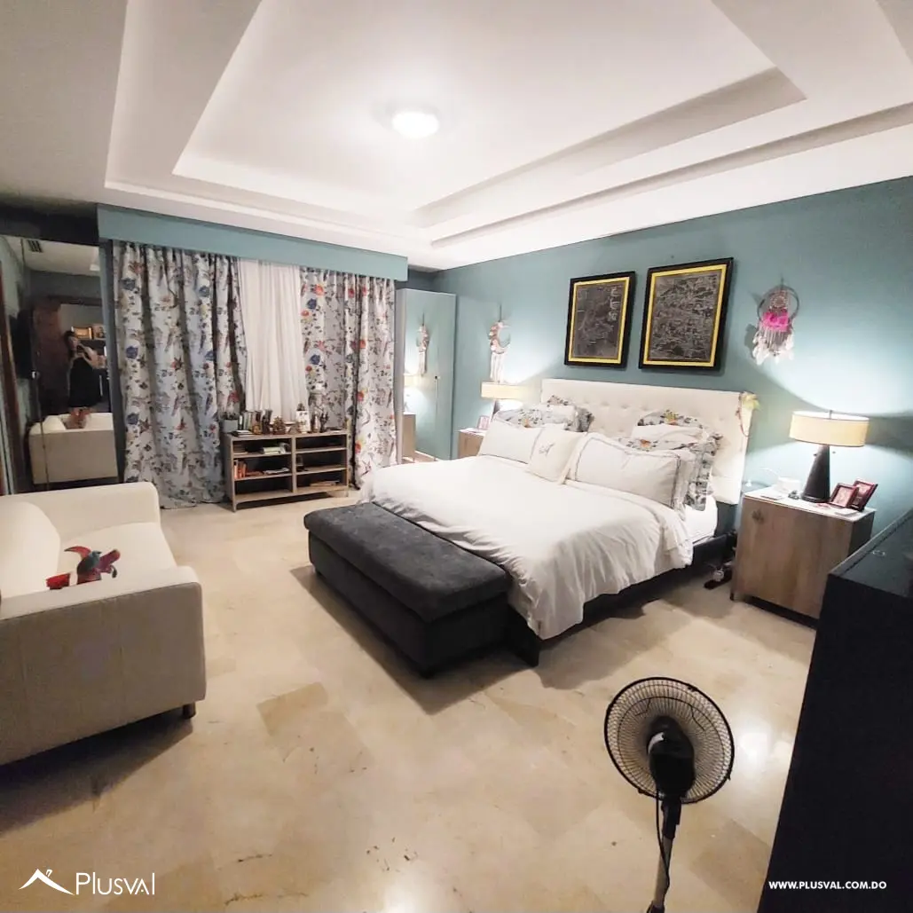 Hermoso apartamento de lujo en venta con ubicacion privilegiada 463009