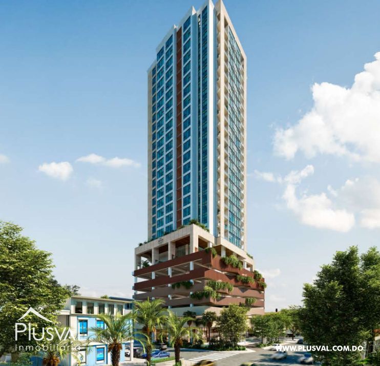 Marriot Excecutive Apartments and Residences, la torre más vanguardista y exclusiva del país 475946