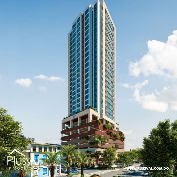 Marriot Excecutive Apartments and Residences, la torre más vanguardista y exclusiva del país 475946