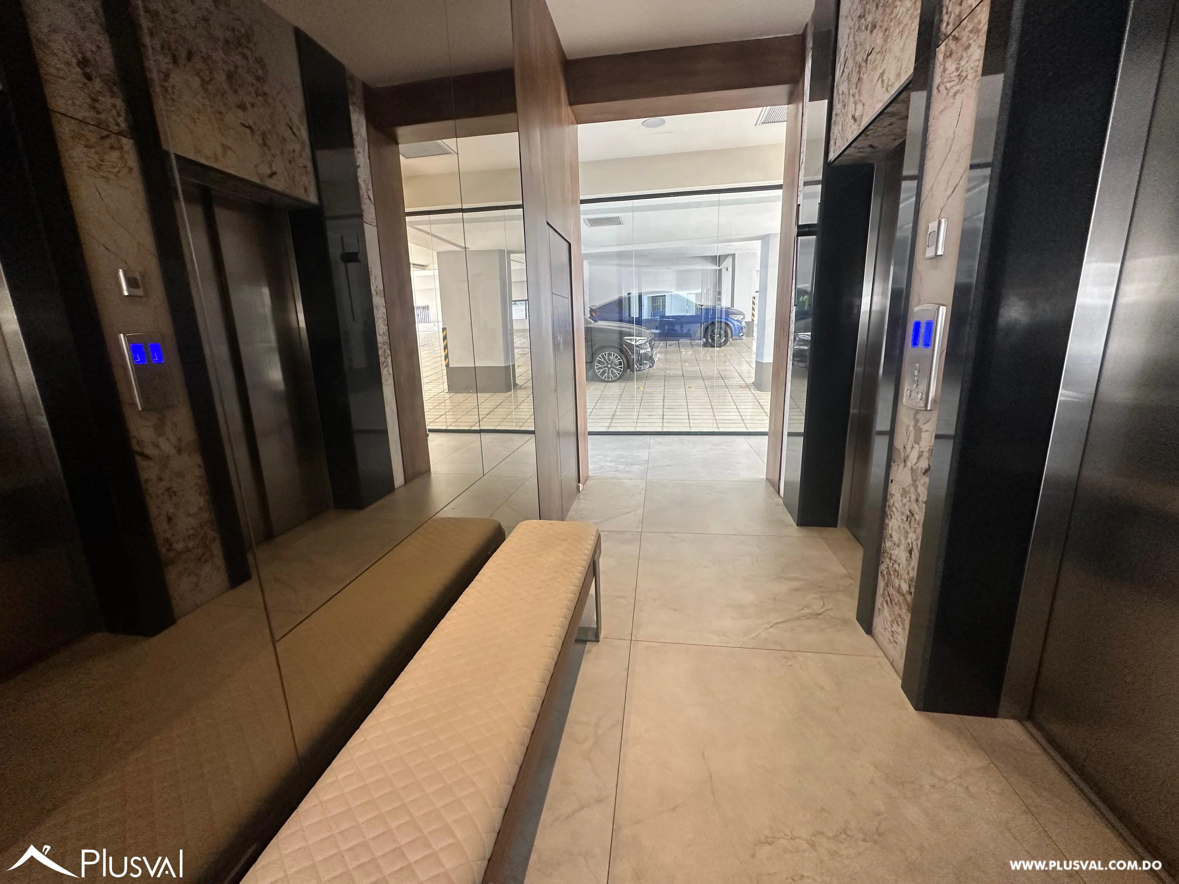 Apartamento de 1 habitación en alquiler en Evaristo Morales 484032