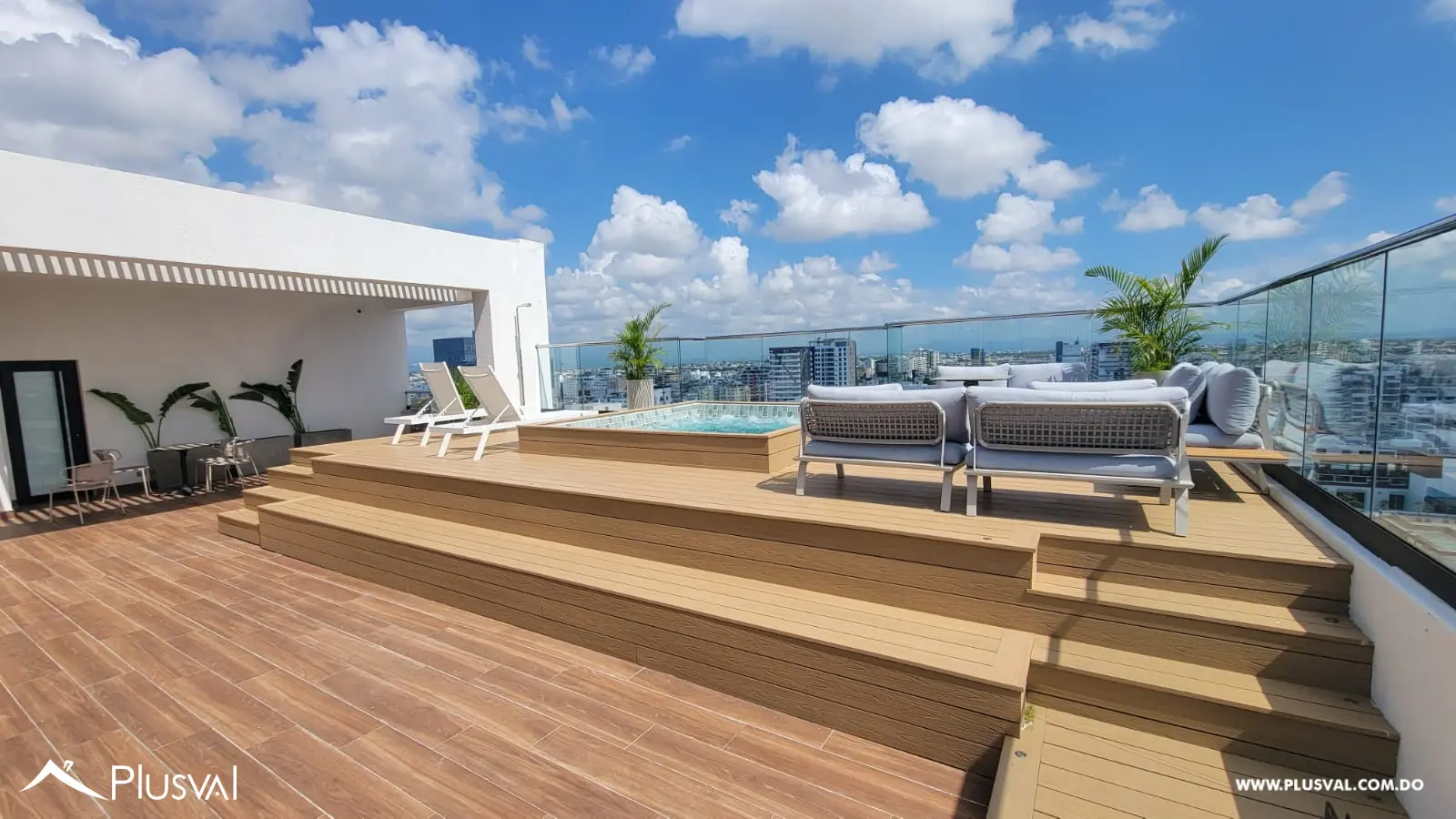 Apartamento con Vista al Mar en venta Bella Vista !! 453994