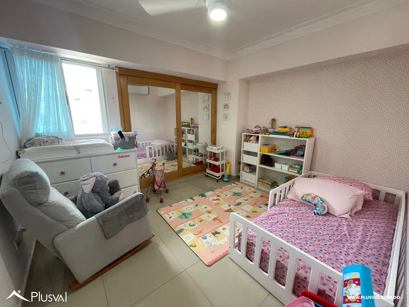 Venta de apartamento de 2 habitaciones en el Millón 502688