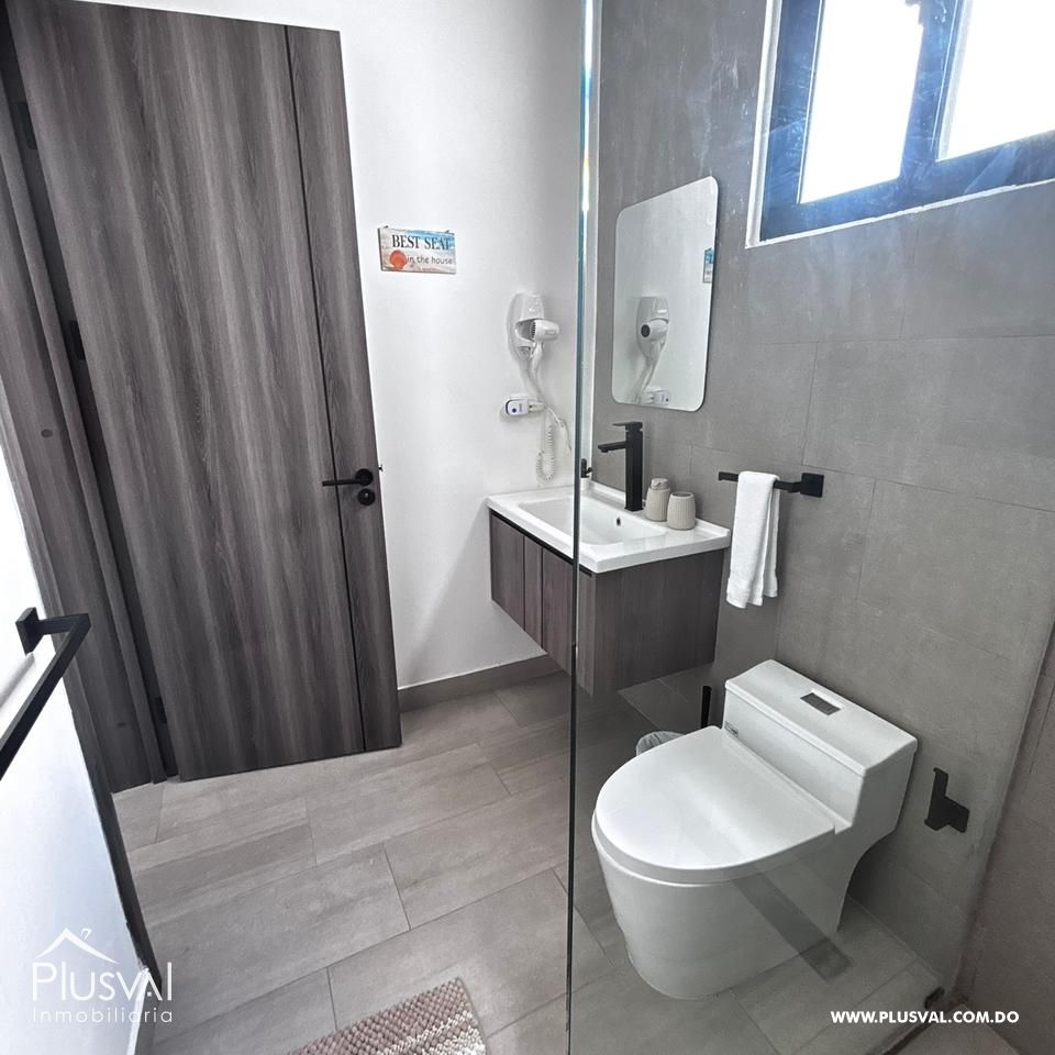 Alquiler de propiedad en Residencial Bavaro, Punta Cana 501000