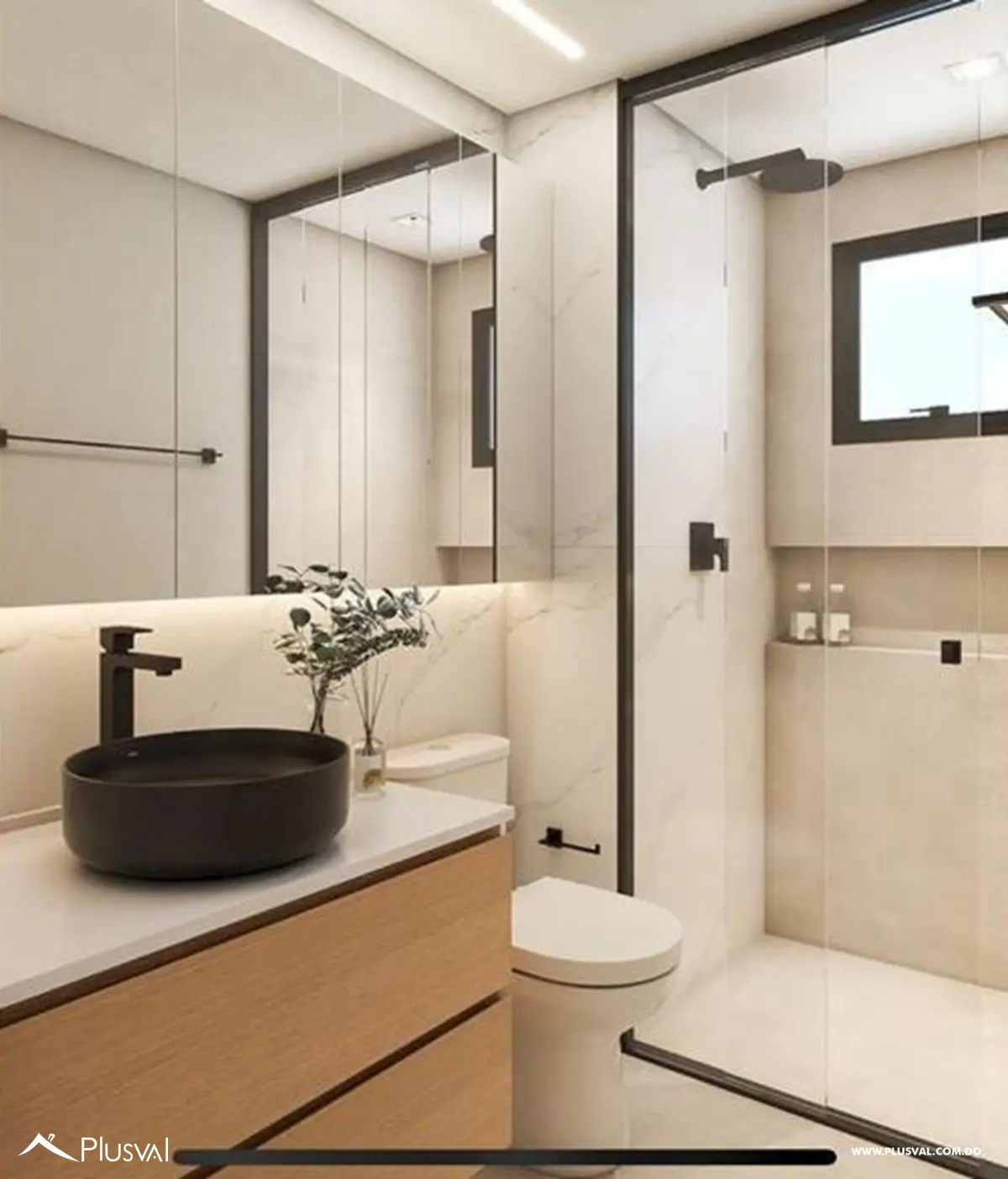 Apartamento con vista al mar en Boca Chica 525821