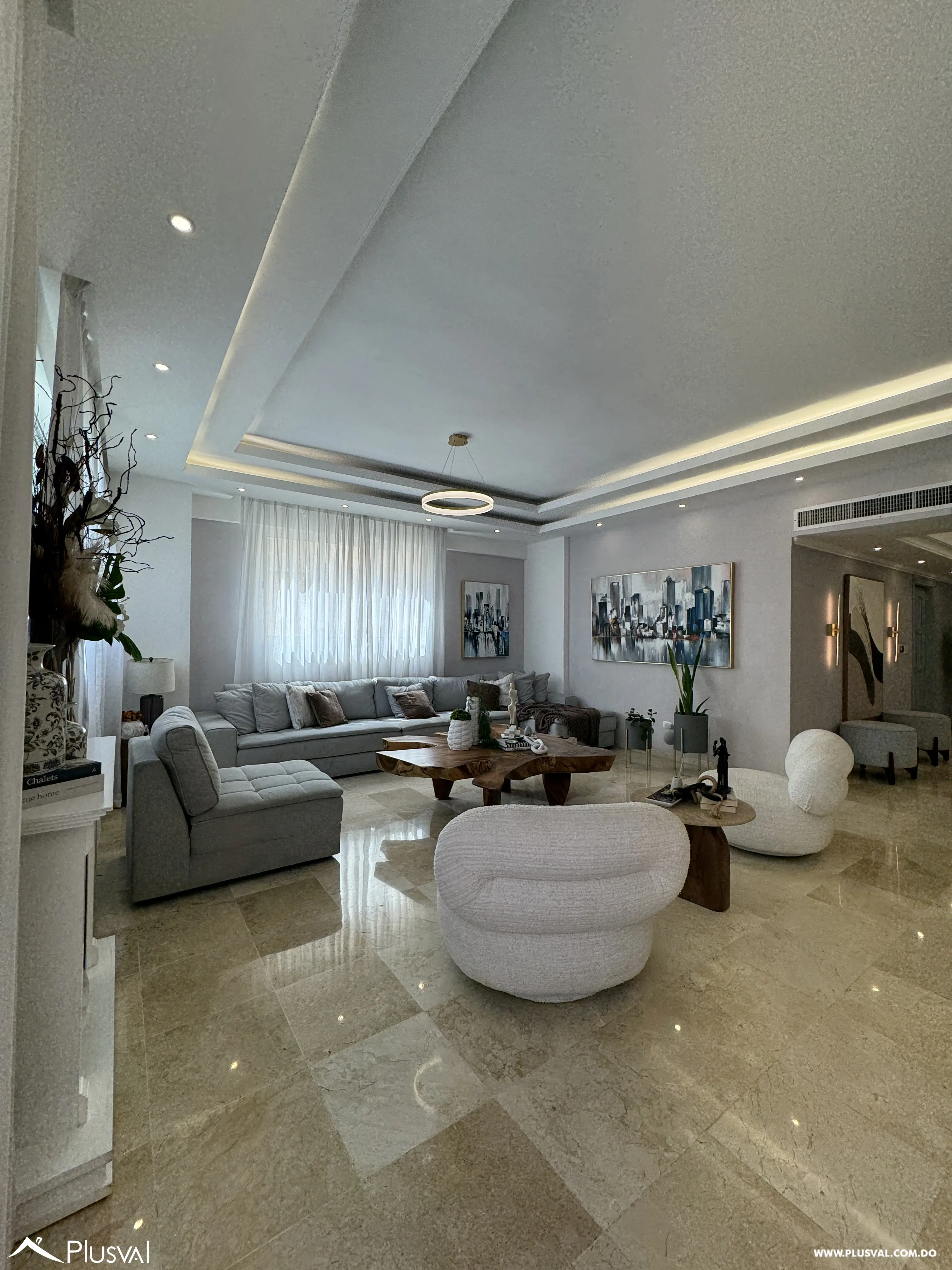 AMPLIO APARTAMENTO CON VISTA AL MAR 464837