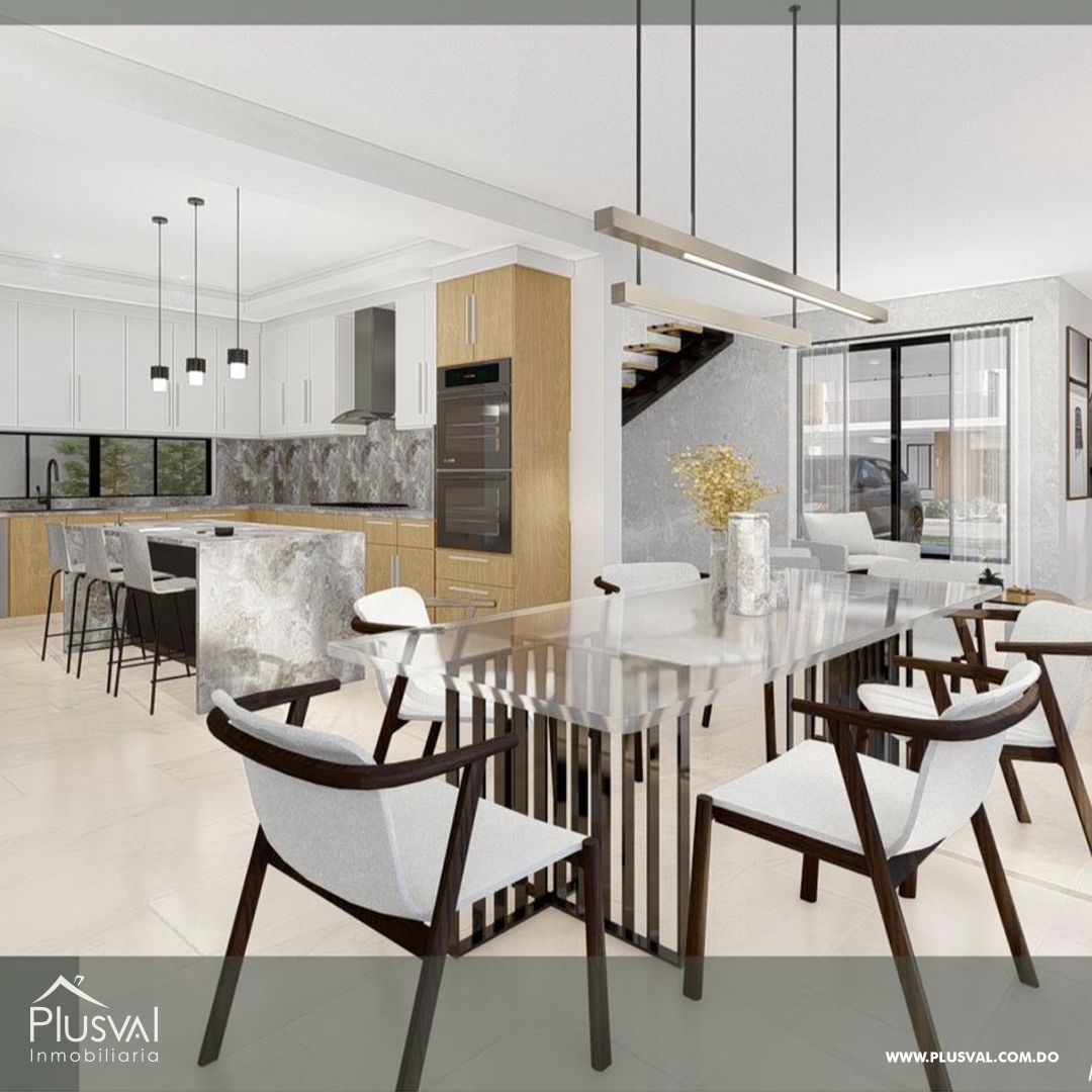 Amplias casas con patio en proyecto cerrado de venta en las Carmelitas 370707