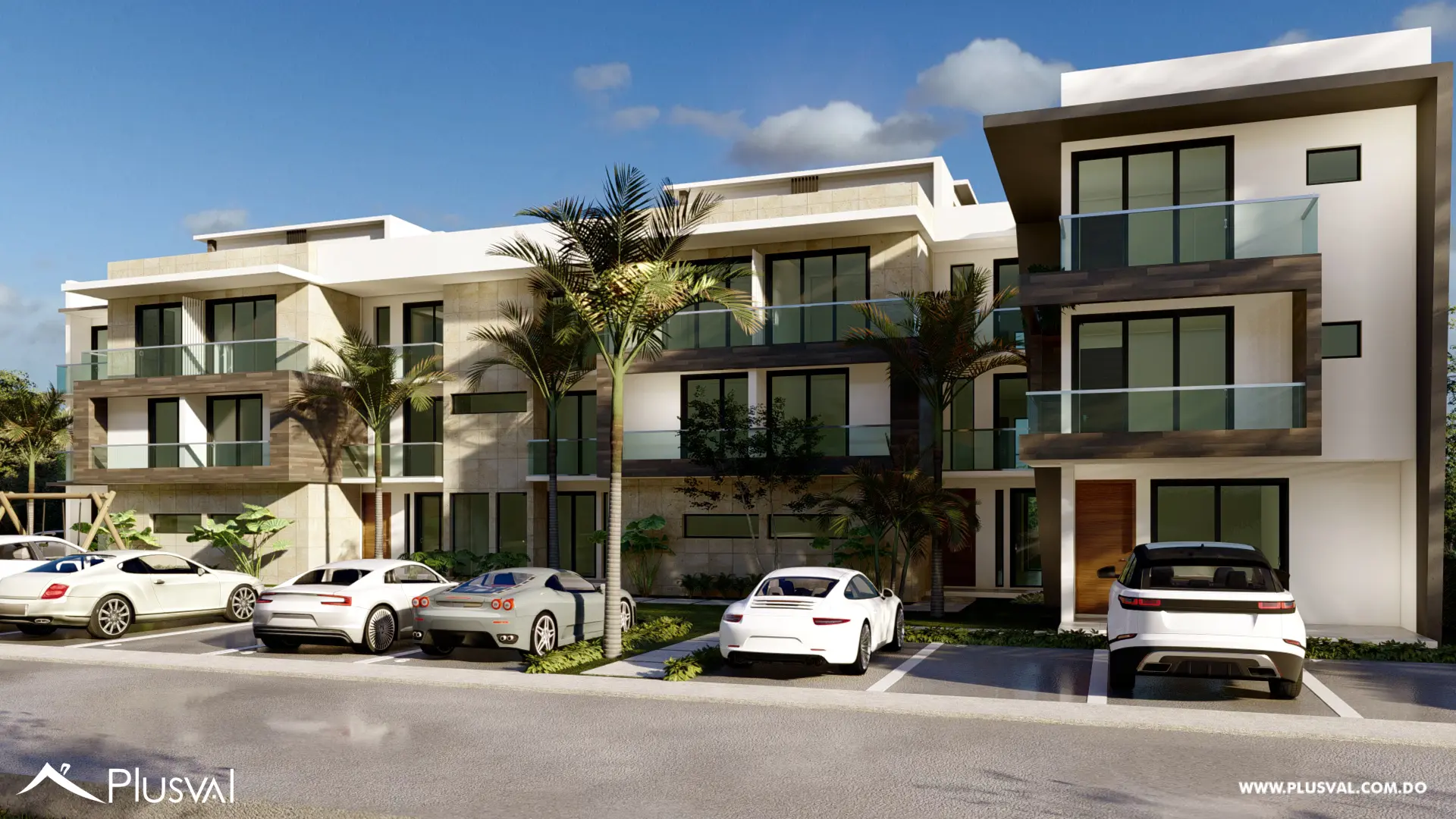 Apartamento en Venta,  Bavaro Punta Cana 464622
