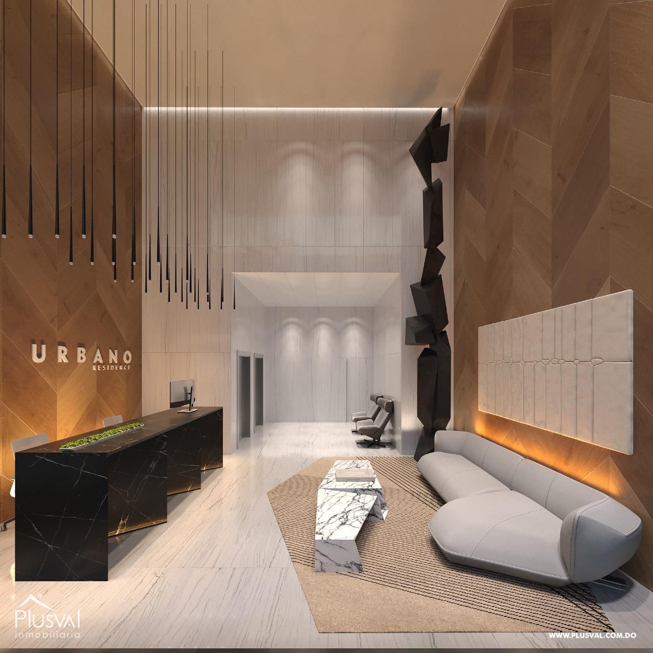Apartamento en venta con terraza en Piantini 456710