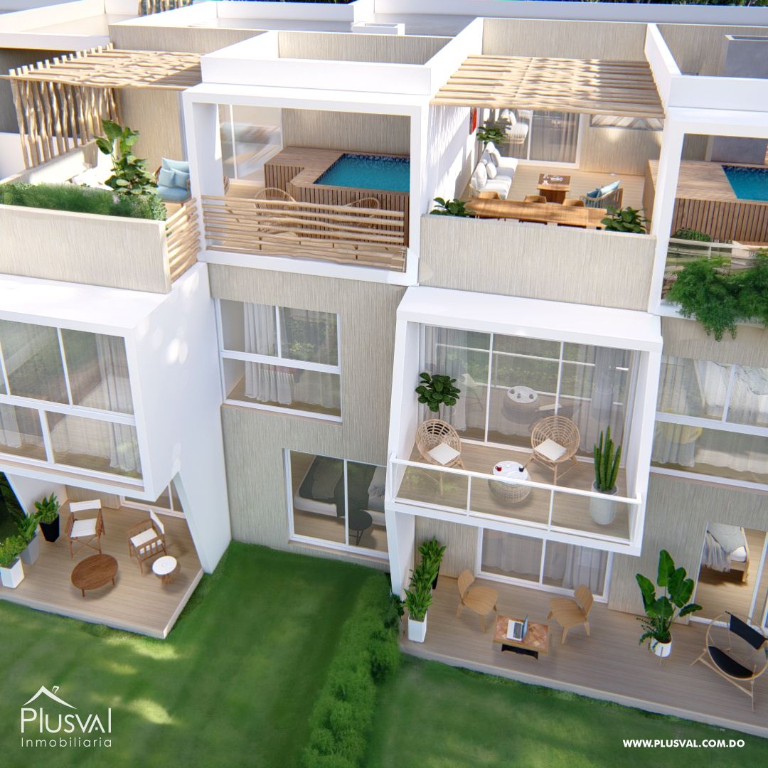 Apartamento de 1 habitacion en Bayahibe 384802