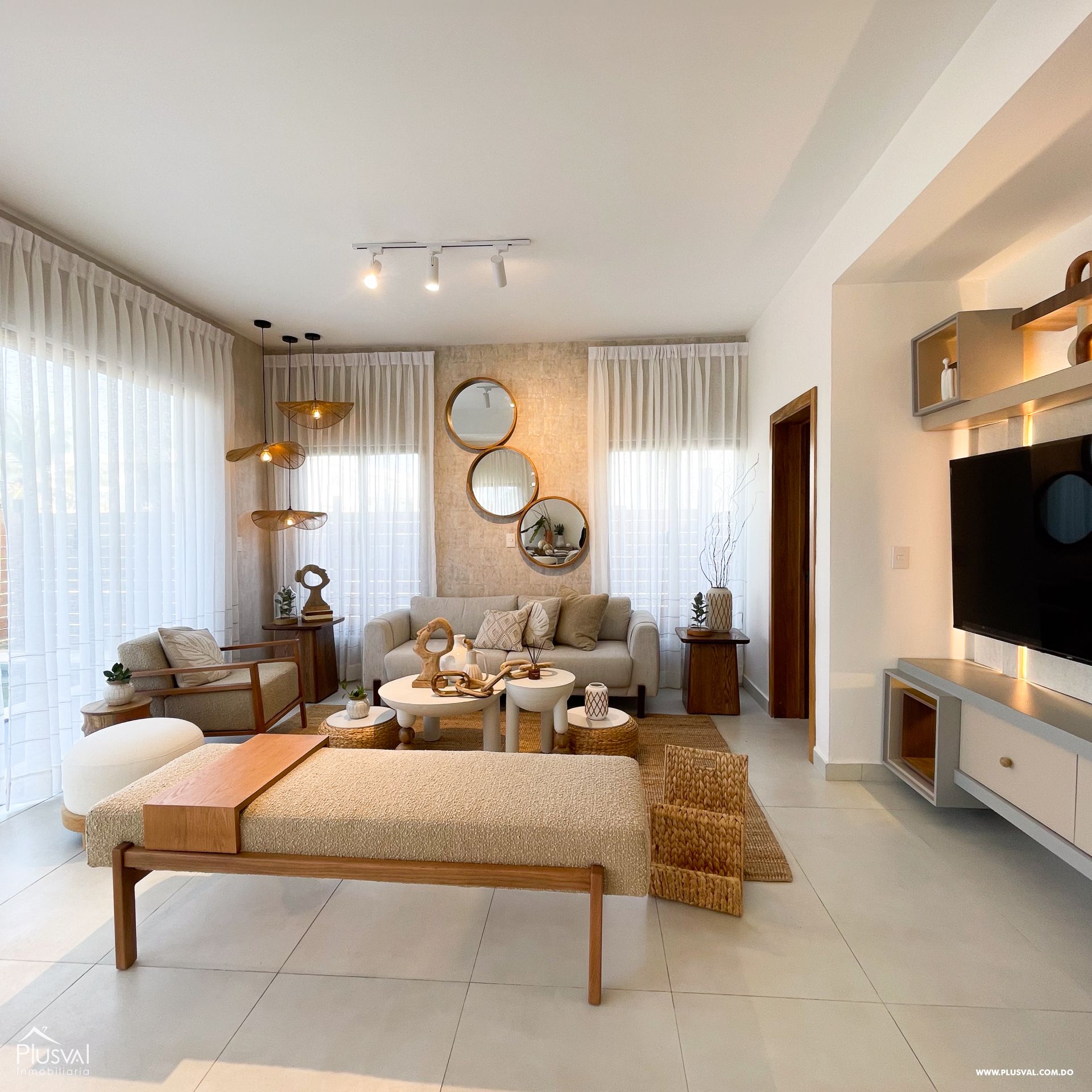 Villas en Venta White Palms, Acceso a Playa 385390