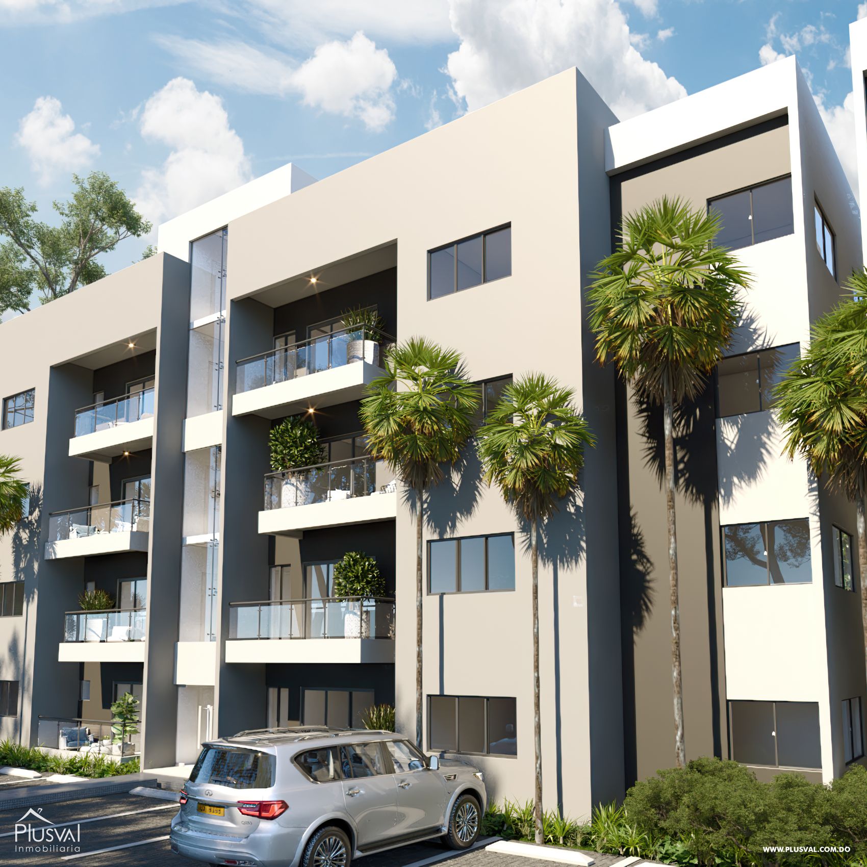 Apartamentos de 3 Habitaciones en Primer nivel con patio 259197