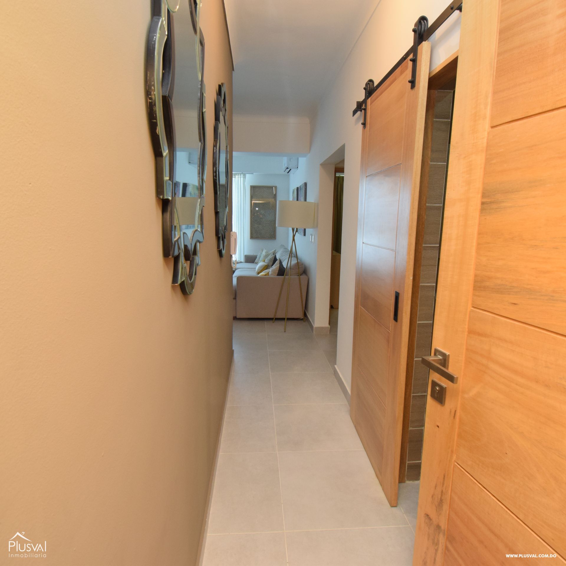 Apartamento en alquiler amueblado en La Esperilla 316107