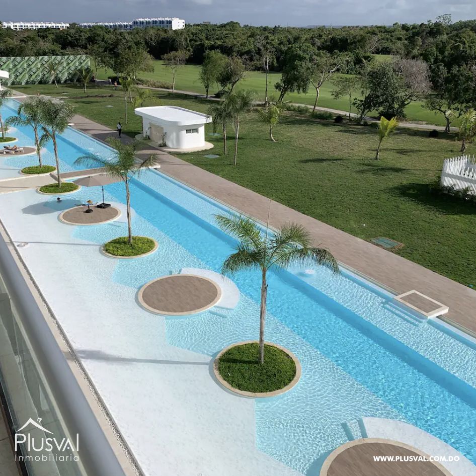 Apartamento Amueblado de 2 Habitaciones en Venta en Cana Bay, Punta Cana | Exclusividad y Confort 406228