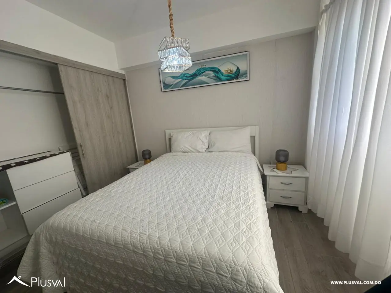Vendo Apartamento Amueblado en Juan Dolio 455135