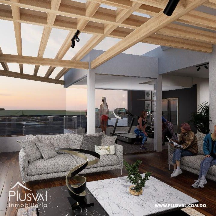 Apartamento en Venta de 3 habitaciones en Los Ríos con balcón 419467