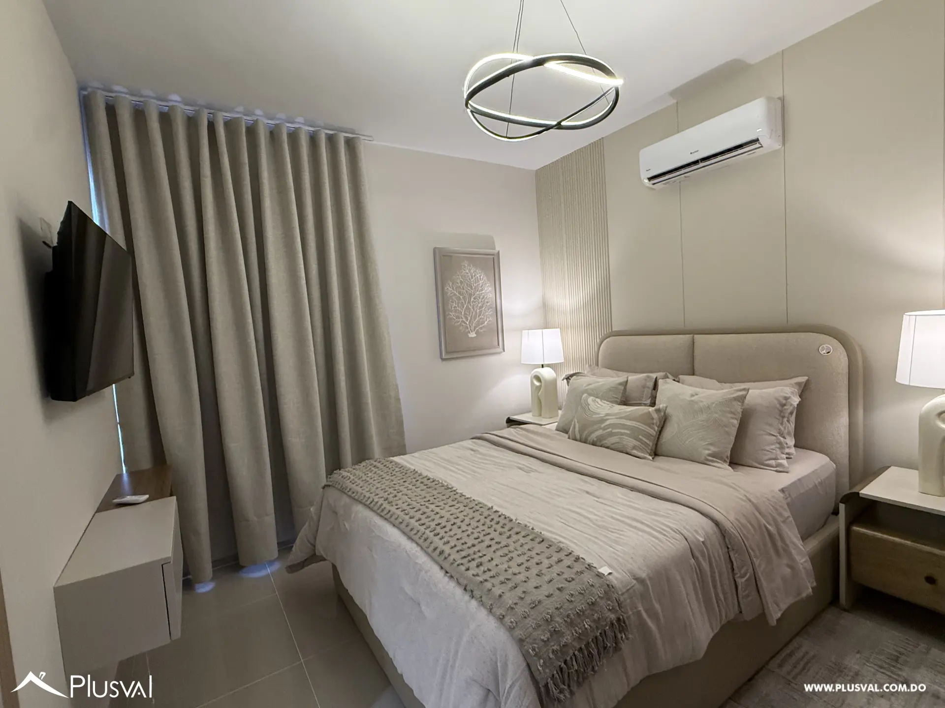 Nuevas Torres de apartamentos de 3 Habitaciones en Santiago 533738