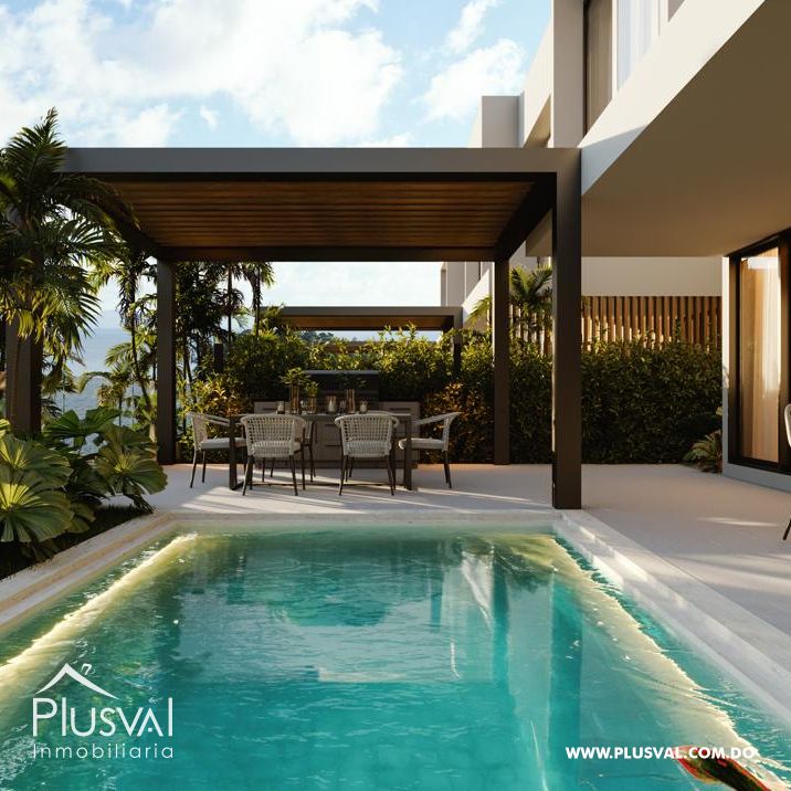 Villa en Venta, totalmente amueblada en Portillo 422340