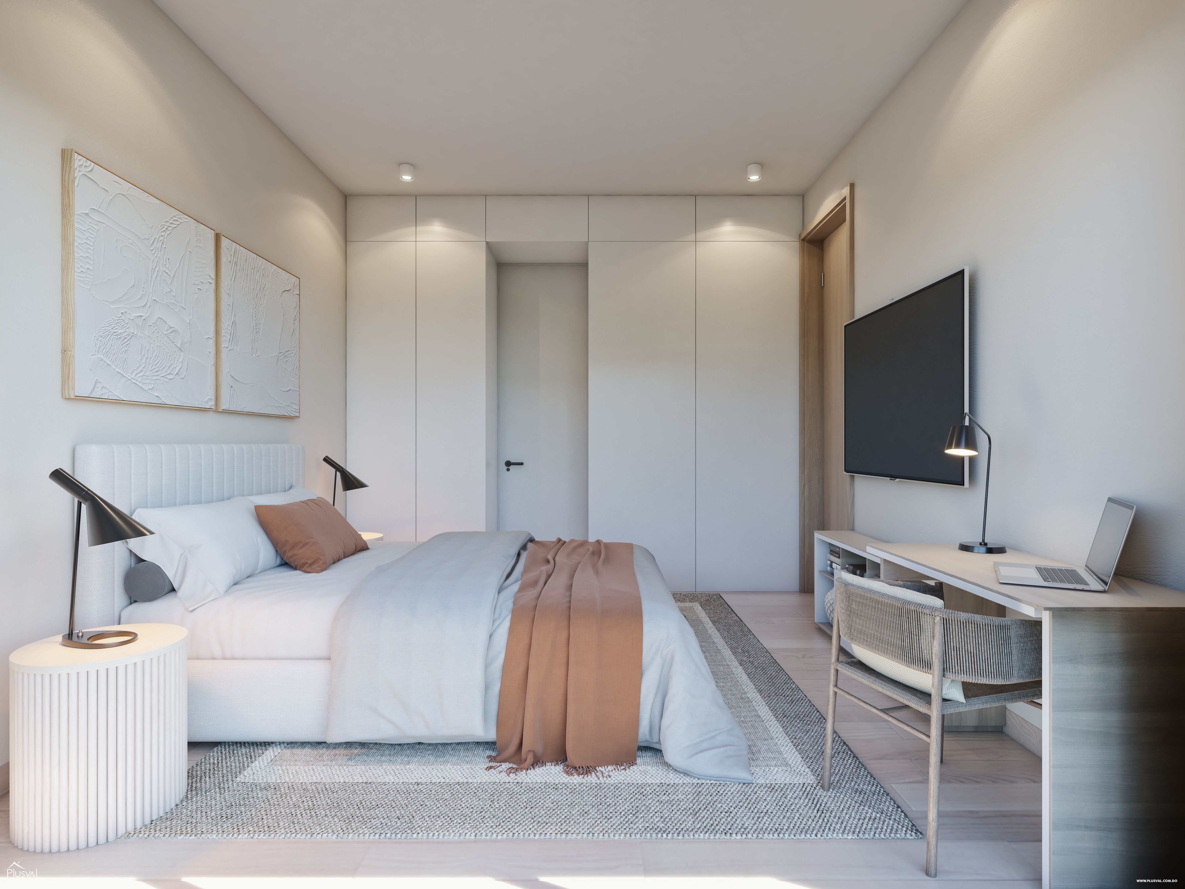 Proyecto de apartamentos en Punta Cana 358405