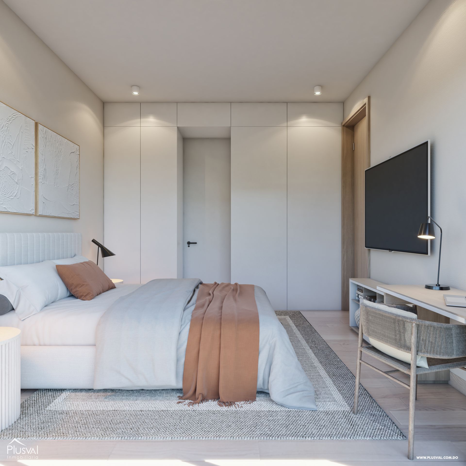 Proyecto de apartamentos en Punta Cana 358405